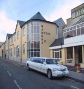 Mahon'S Hotel Irvinestown Exterior foto